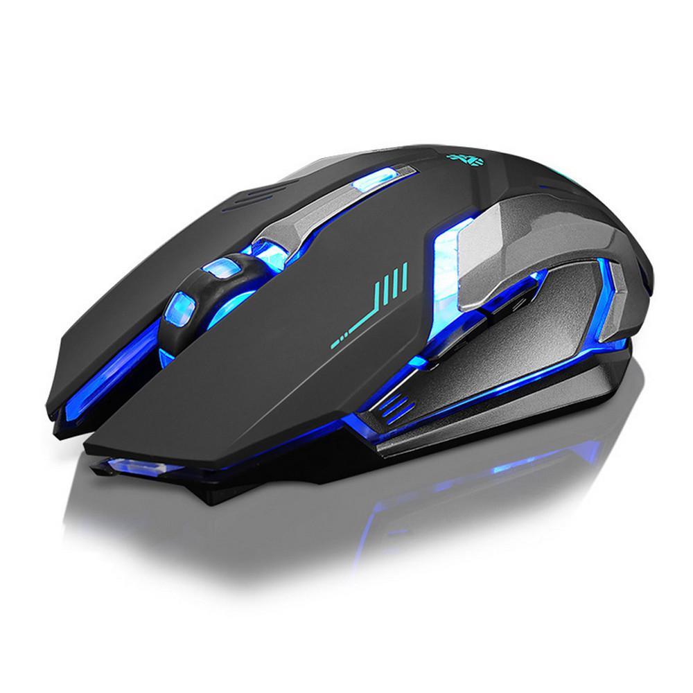12/7最終値下げ　カタログ付き　healing mouse ヒーリングマウス Ninja Dragon Stealth 7 Wireless Silent LED Gaming Mouse – GentEase