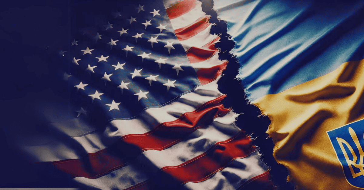 Is America Abandoning Leadership? The Ukraine Dispute and Its Global Consequences