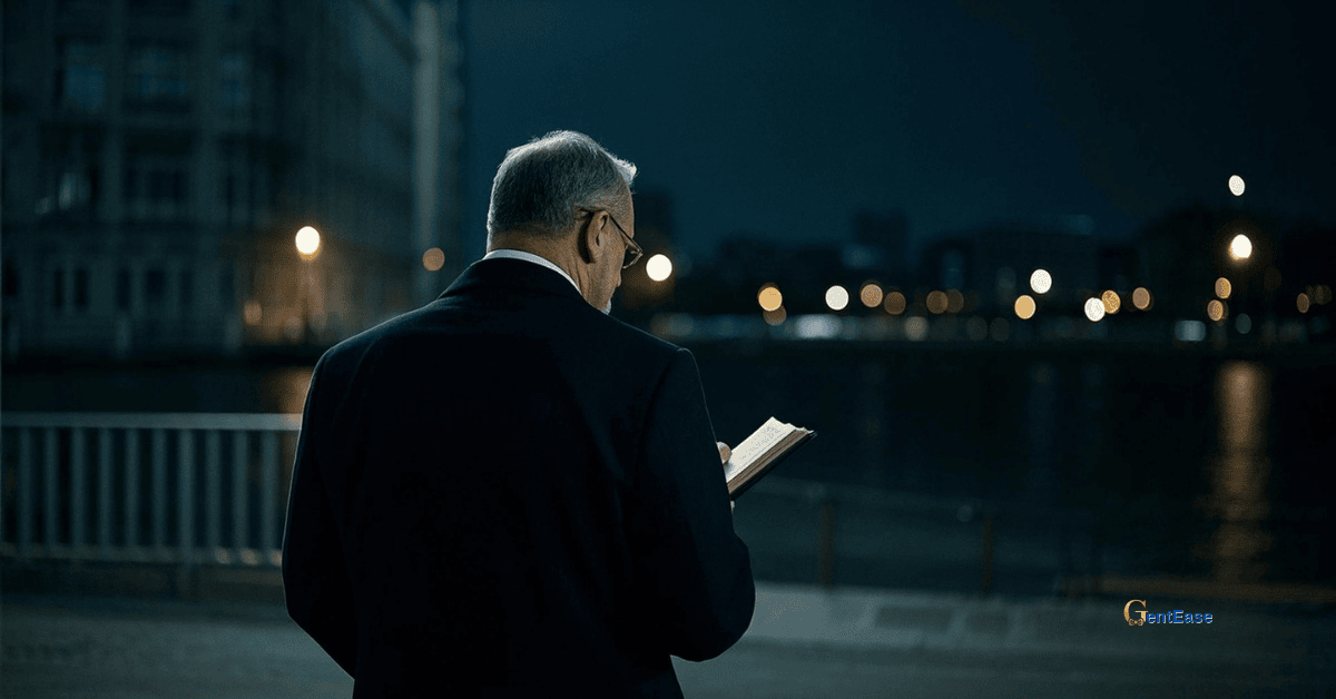 The Rise of Deep Research Reports: Why Mature Men Are Reading Differently in 2025