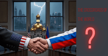 Will Trump Be the Next Chamberlain? Is America Repeating the Mistakes of WWII?