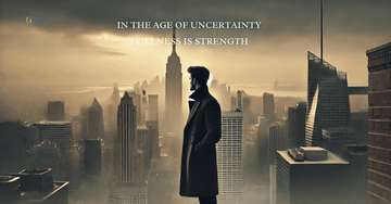 In the Age of Uncertainty, Stillness Is Strength