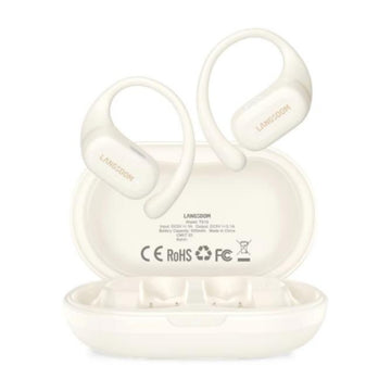 Bone Conduction Sport Wireless Earphones – Mini TWS True Wireless Design