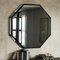 Remote-Controlled Infinity Mirror Light with Adjustable Brightness
